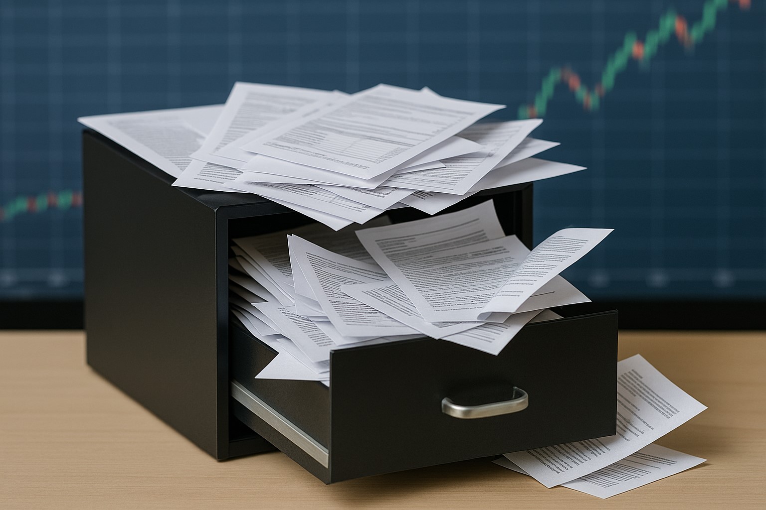 Conto titoli - cosa, perché e come?